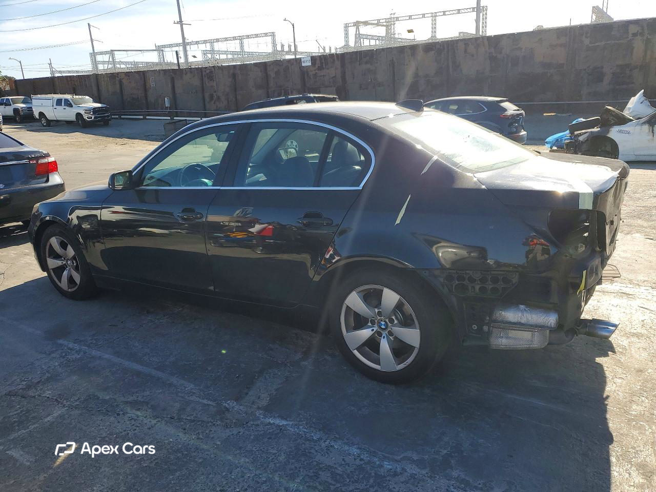 BMW Series 5 2007