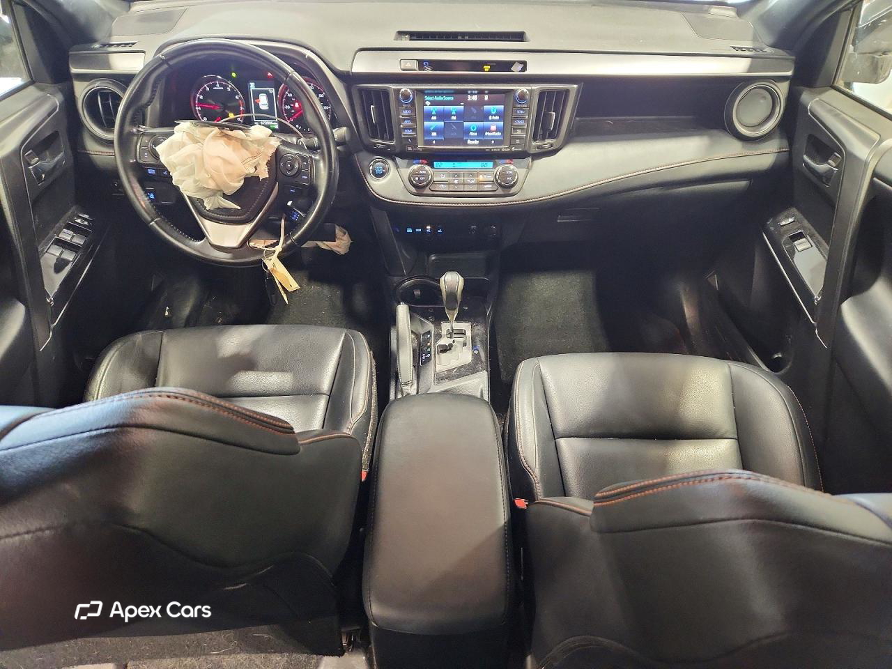 Toyota RAV 4 2016