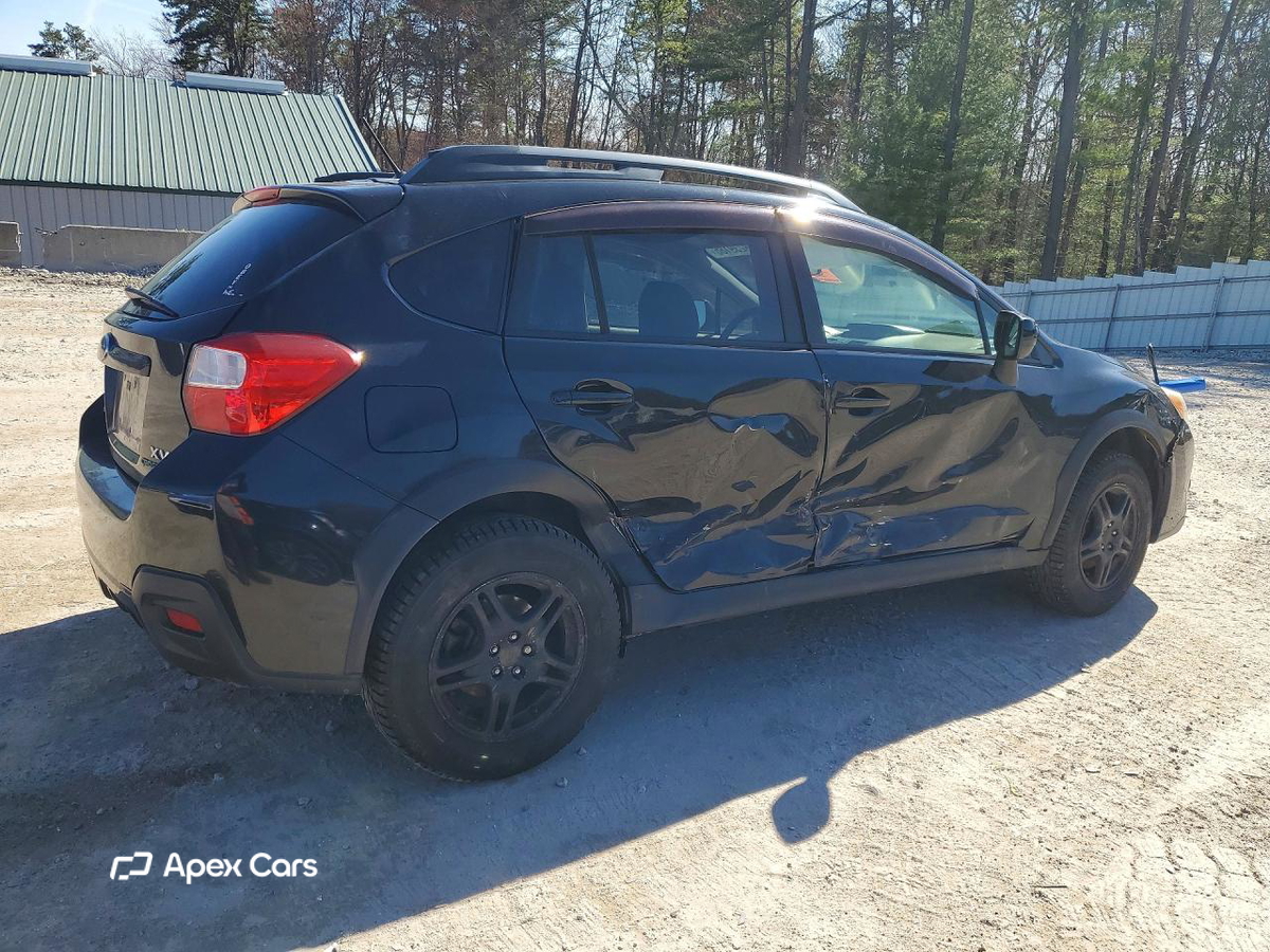 Subaru XV 2013