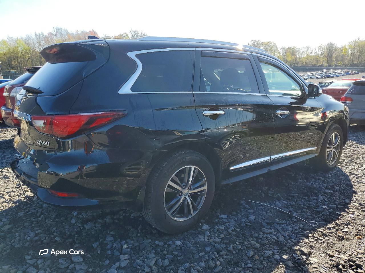 Infiniti QX60 2019