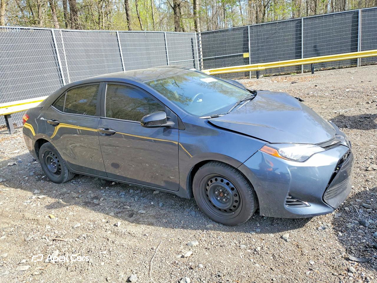Toyota Corolla 2019