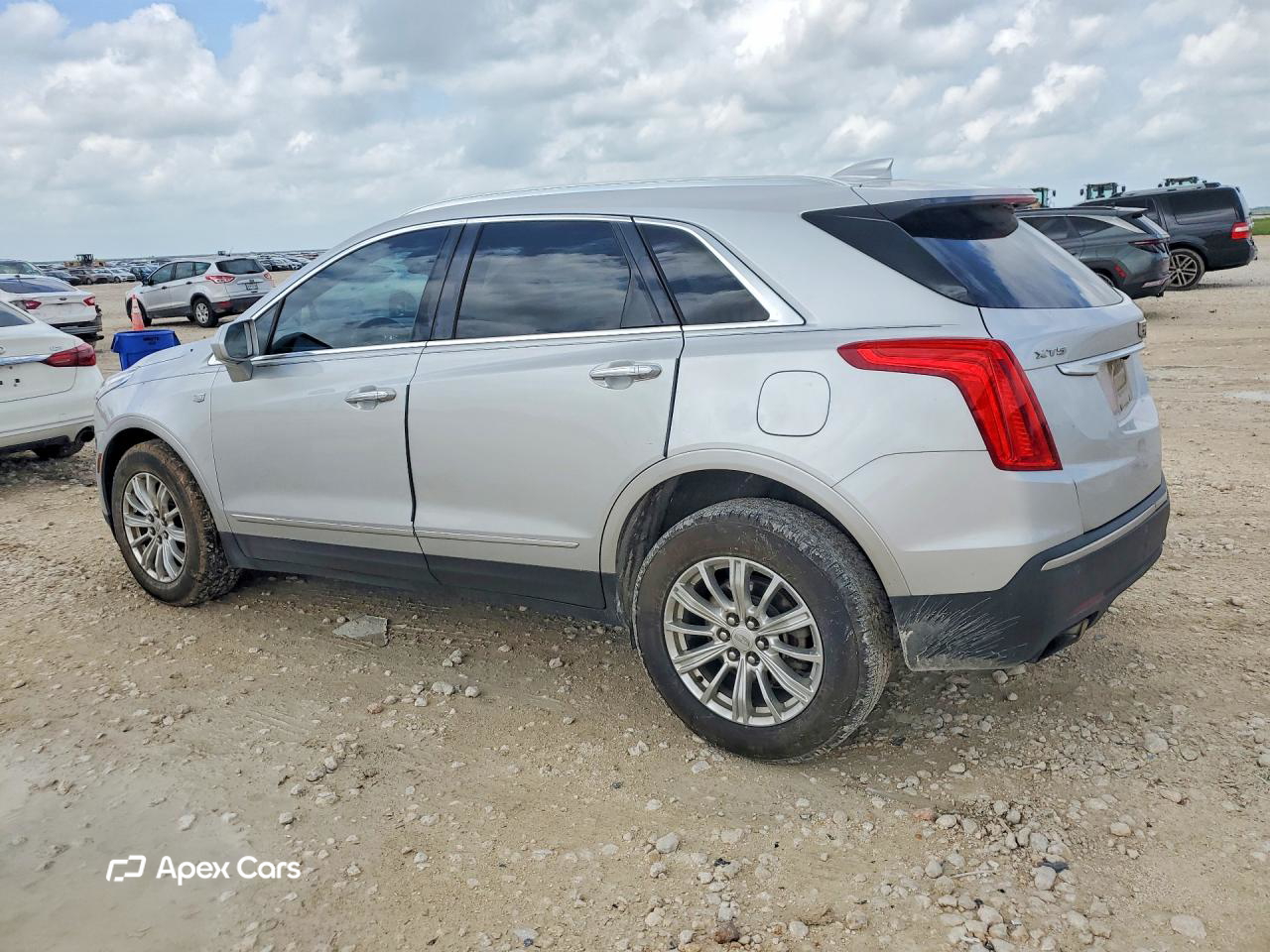 Cadillac XT5 2018