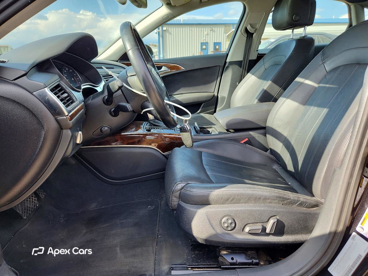 Audi A6 2013