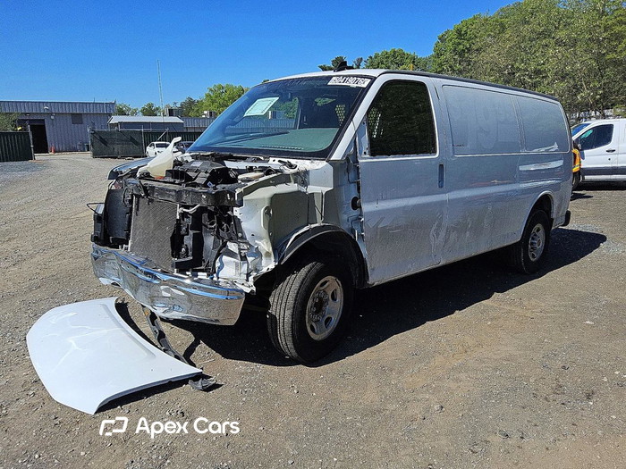 2024 GMC Savana - Image 1 of 5