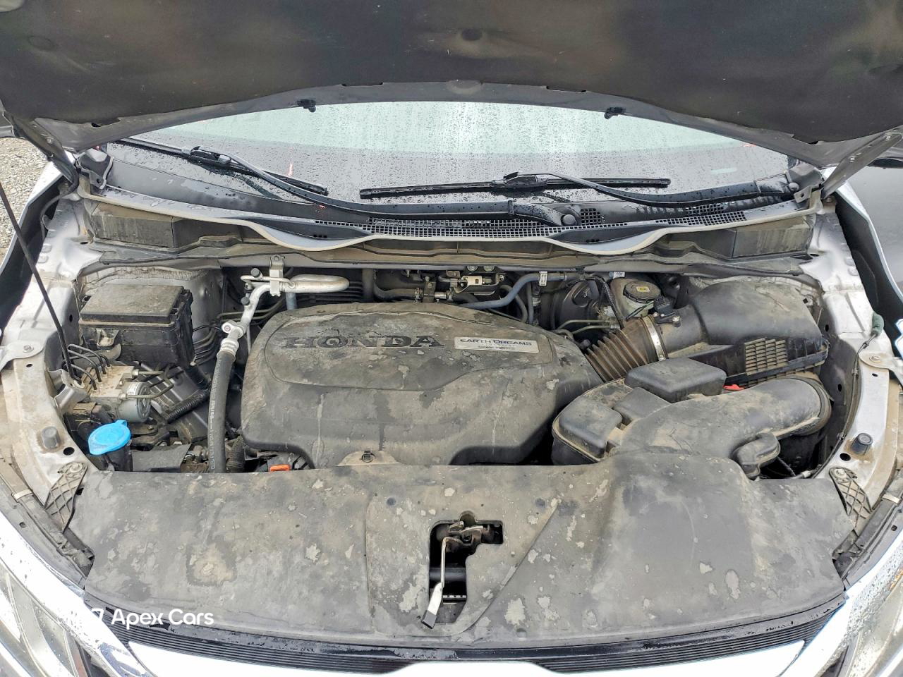 Honda Odyssey 2019