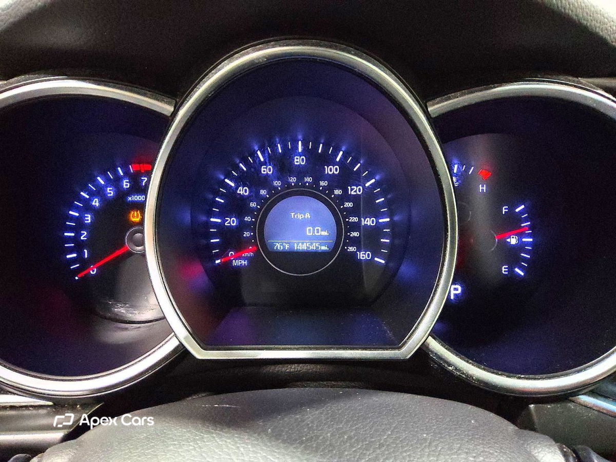 Kia Optima 2015