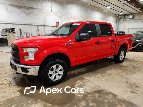 Ford F-150 2016 - Image 1 of 12