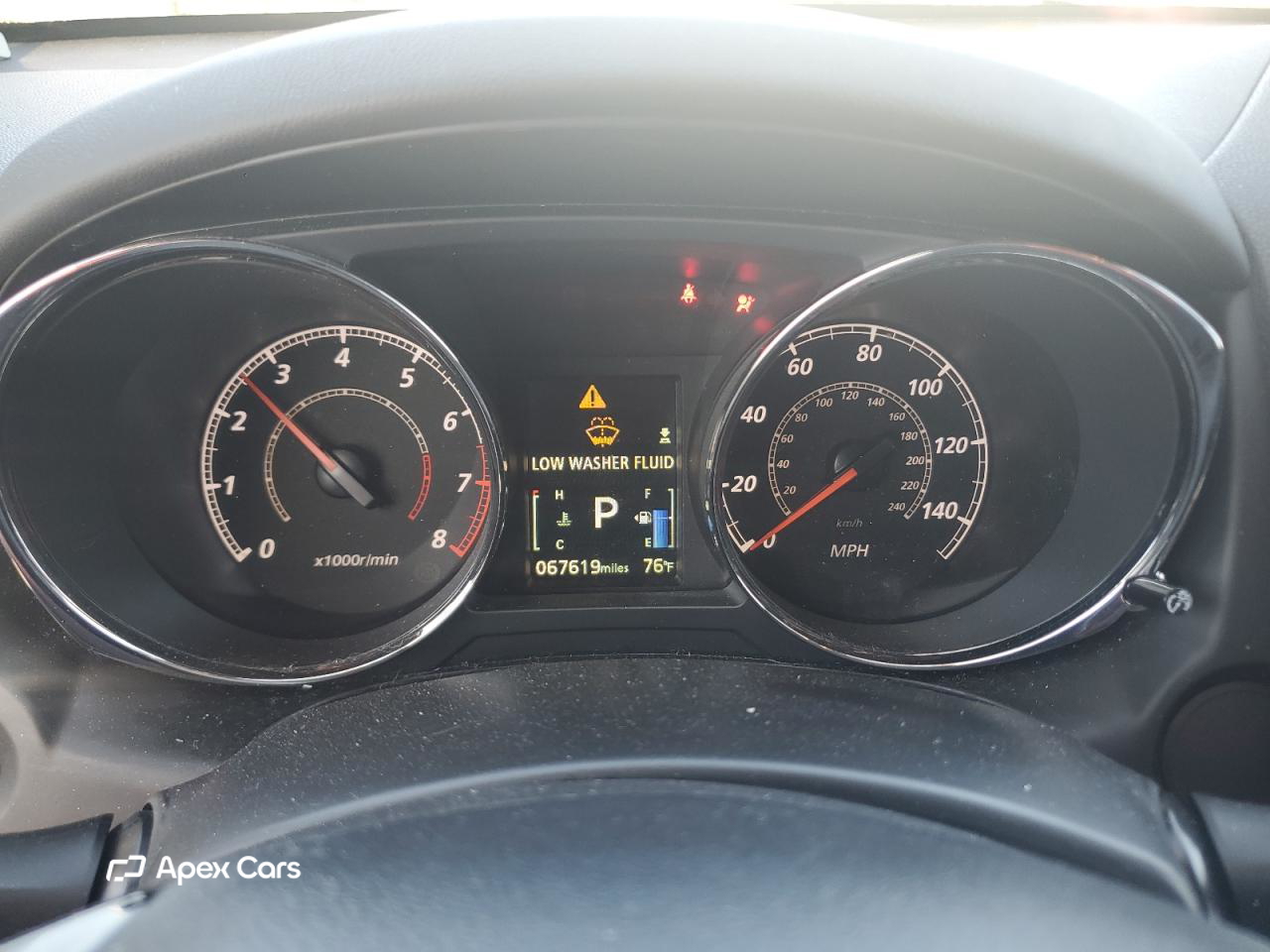 Mitsubishi Outlander 2021