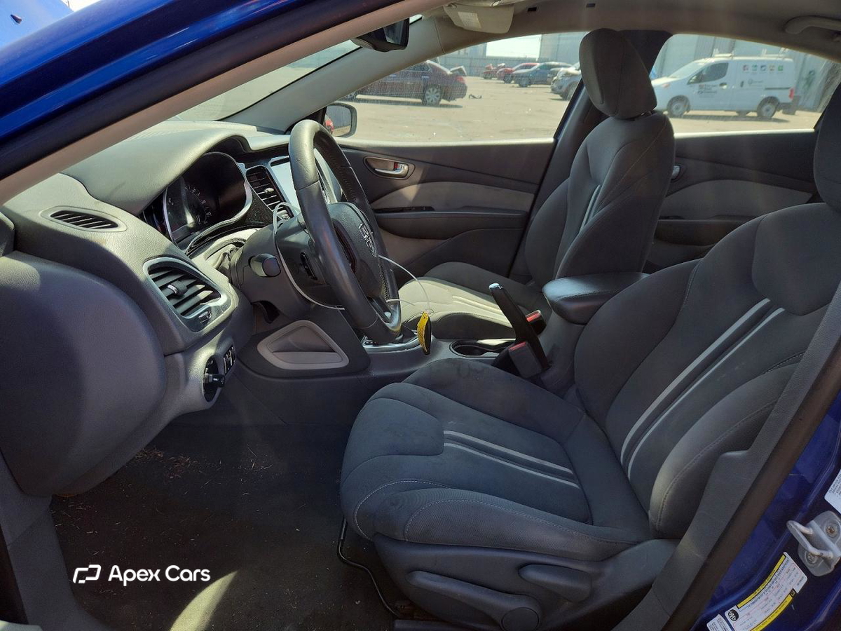 Dodge Dart 2013