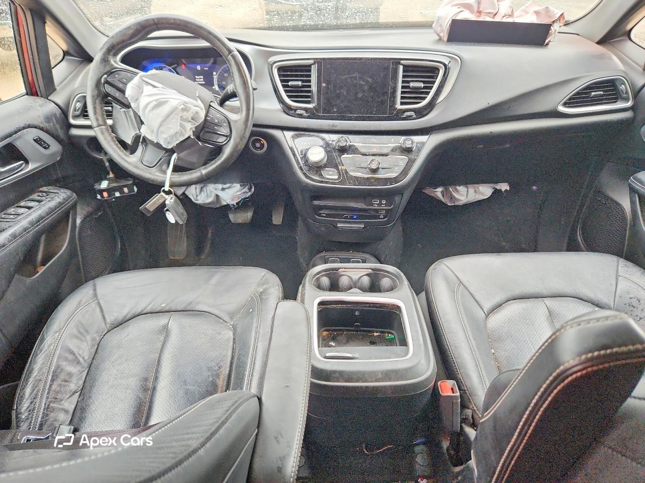 Chrysler Pacifica 2020