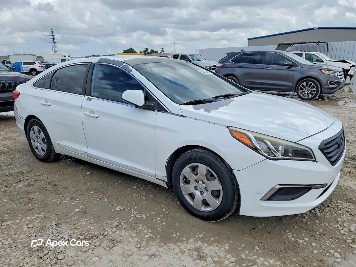 Hyundai Sonata 2016