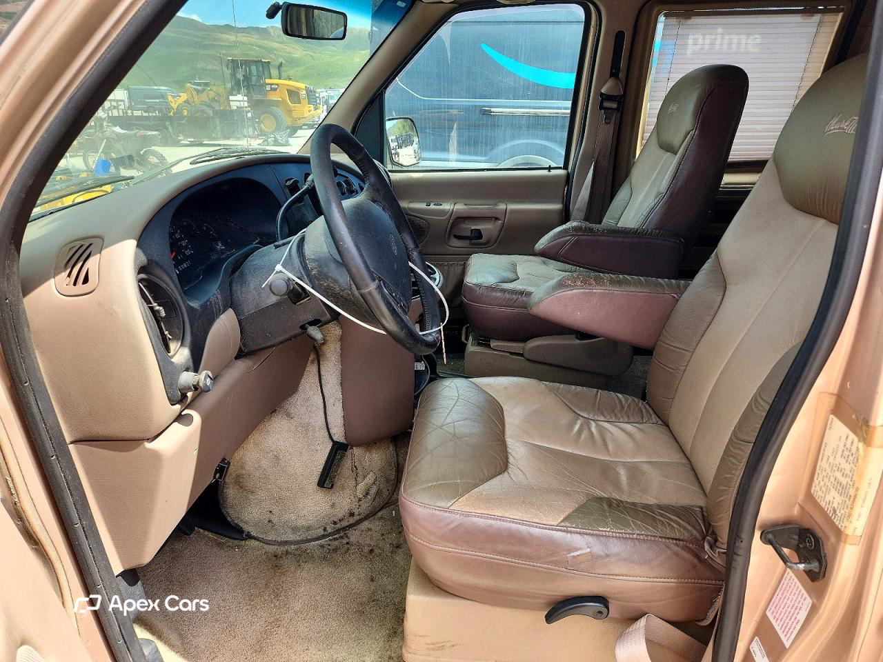 Ford Econoline 1997
