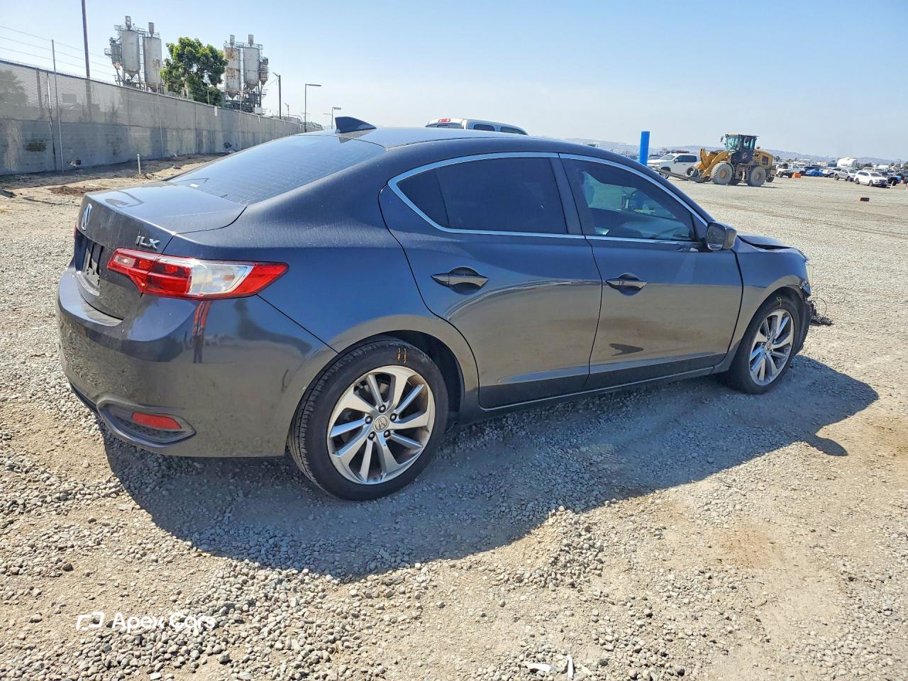 Acura ILX 2016