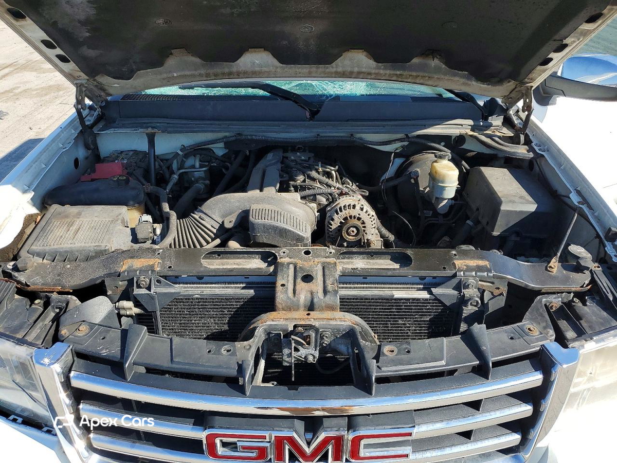 GMC Sierra 2012