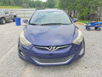 Hyundai Elantra 2013