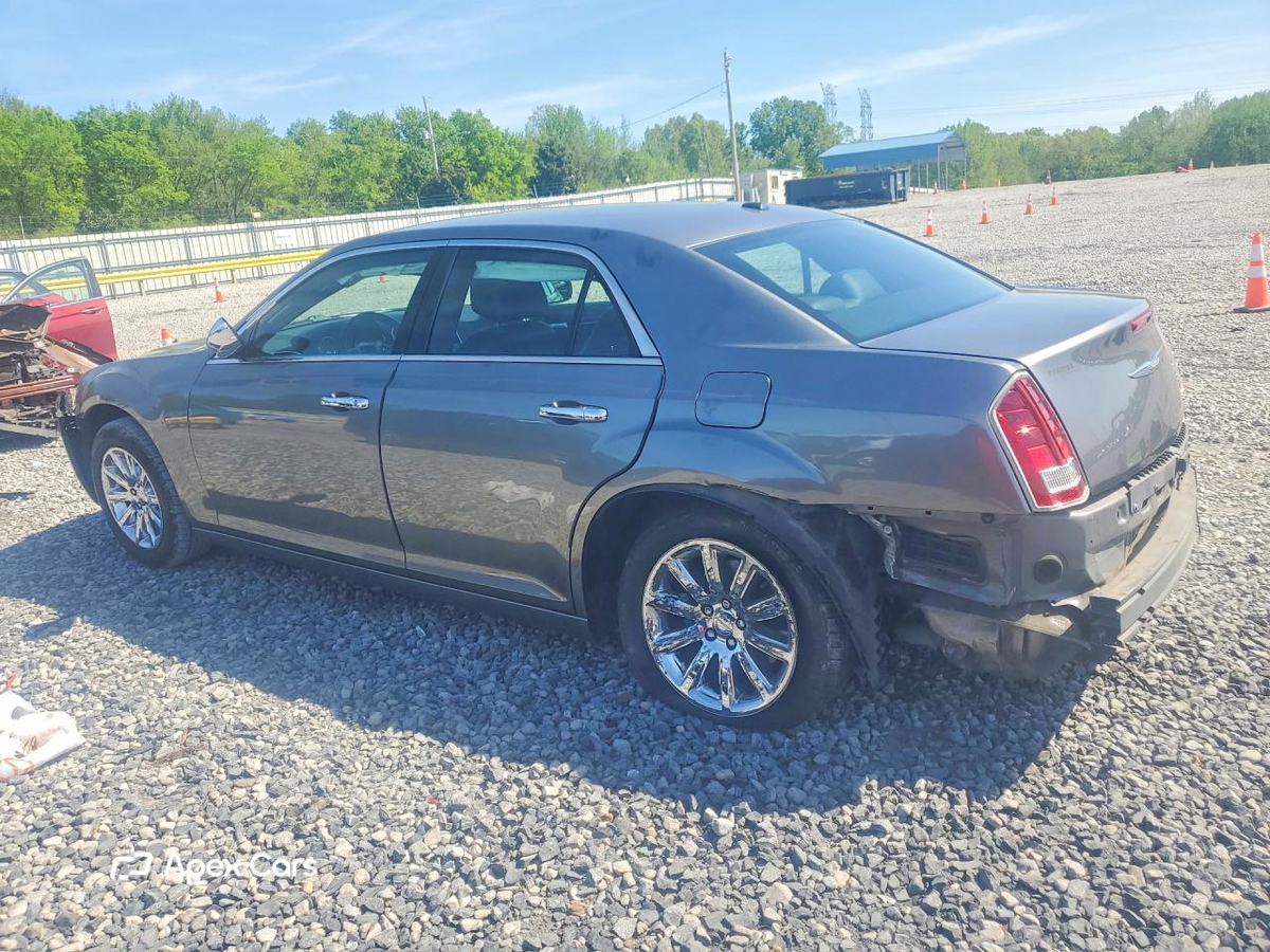 Chrysler 300 2012