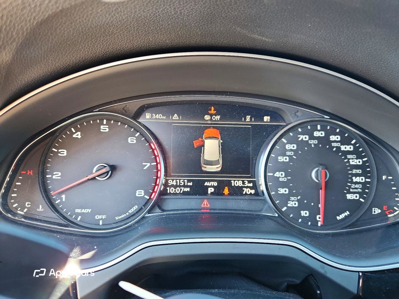 Audi Q7 2019