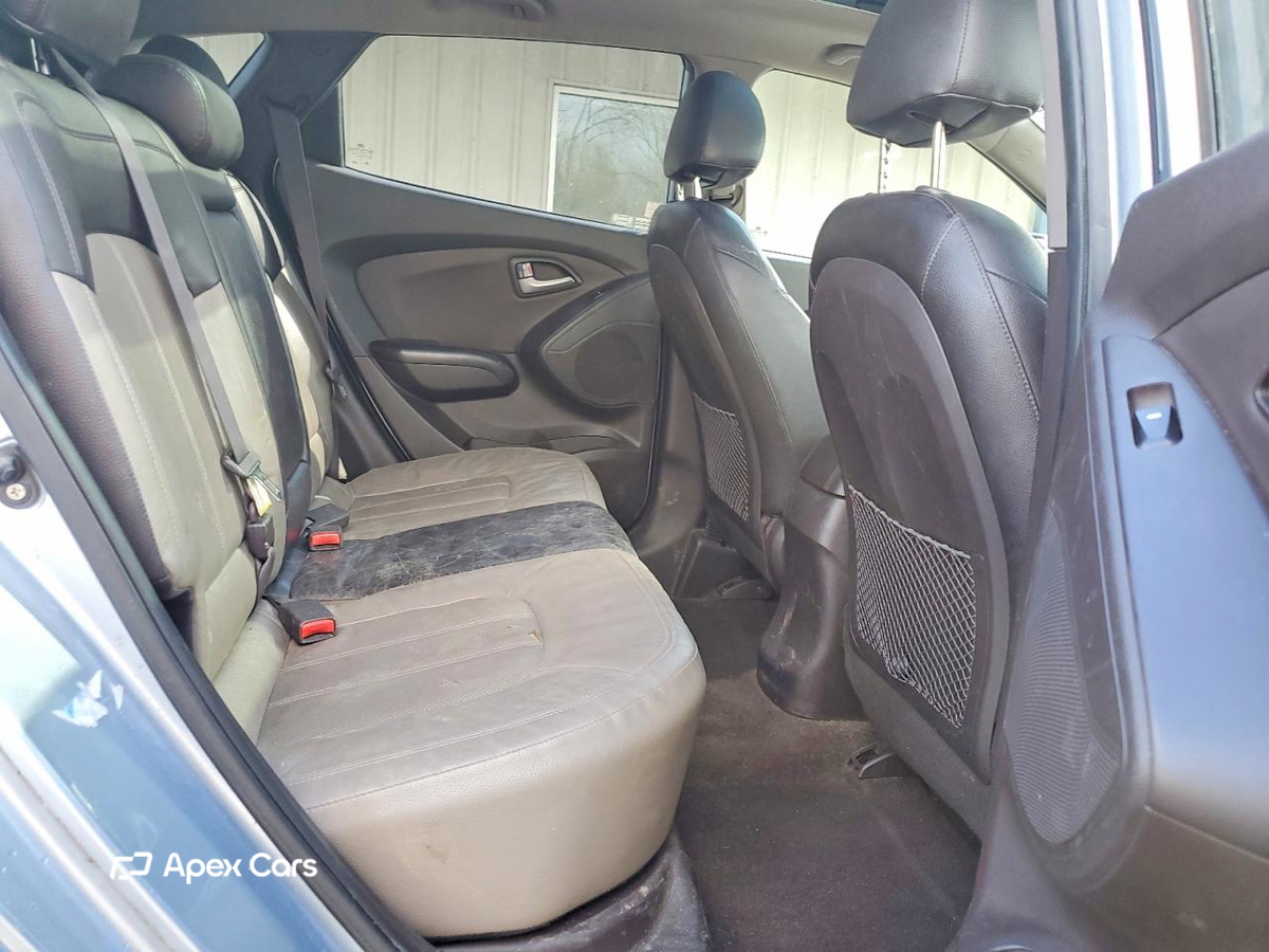 Hyundai Tucson 2011