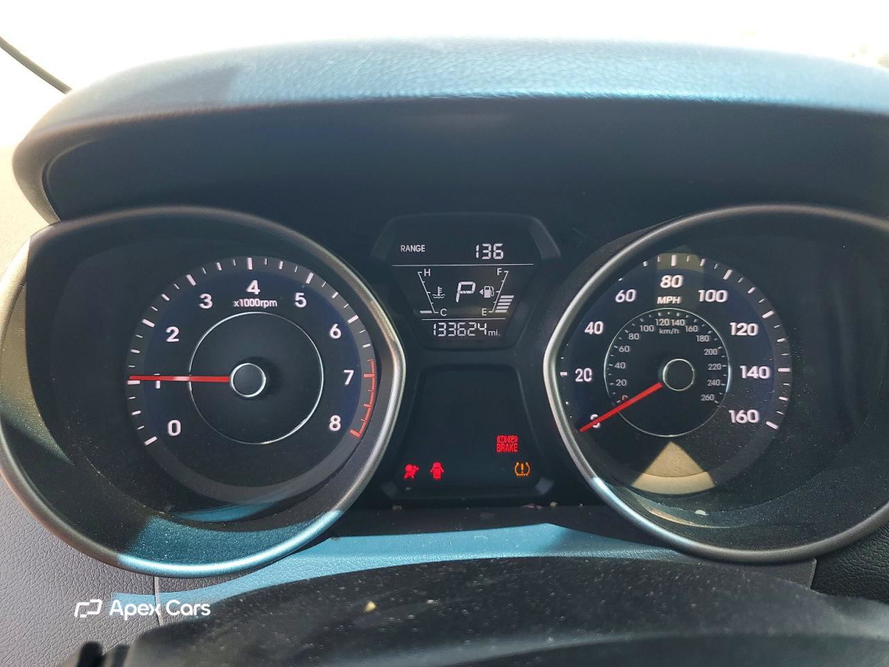 Hyundai Elantra 2016