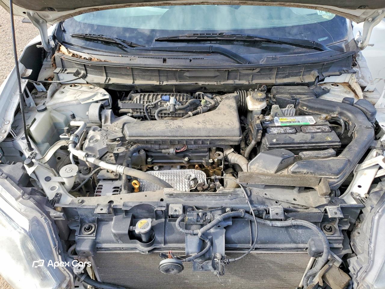 Nissan Rogue 2016