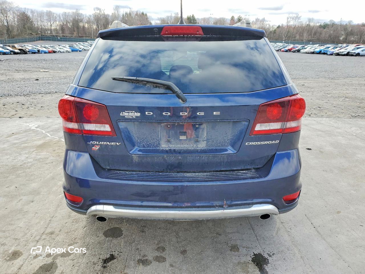 Dodge Journey 2019