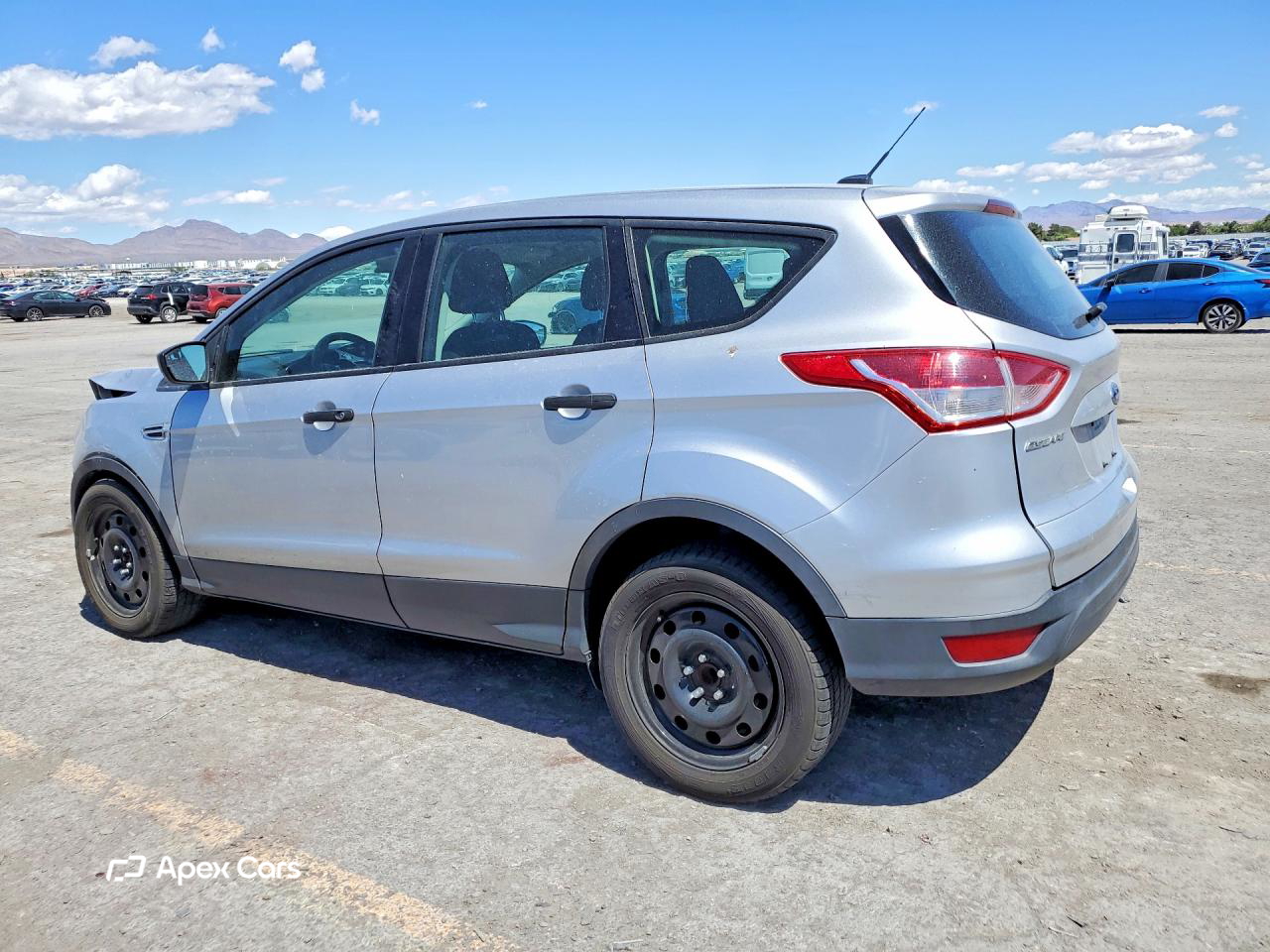 Ford Escape 2015