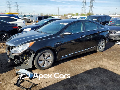 Hyundai Sonata 2015 - Image 1 of 12