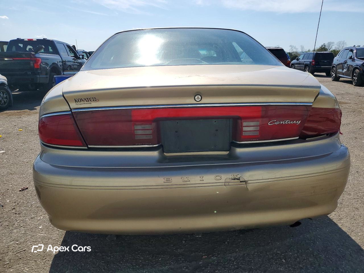 Buick Century 2005