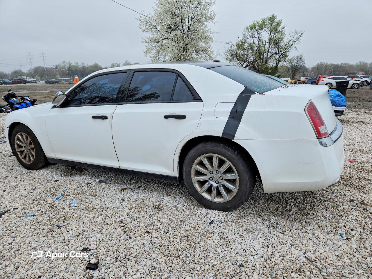 Chrysler 300 2012