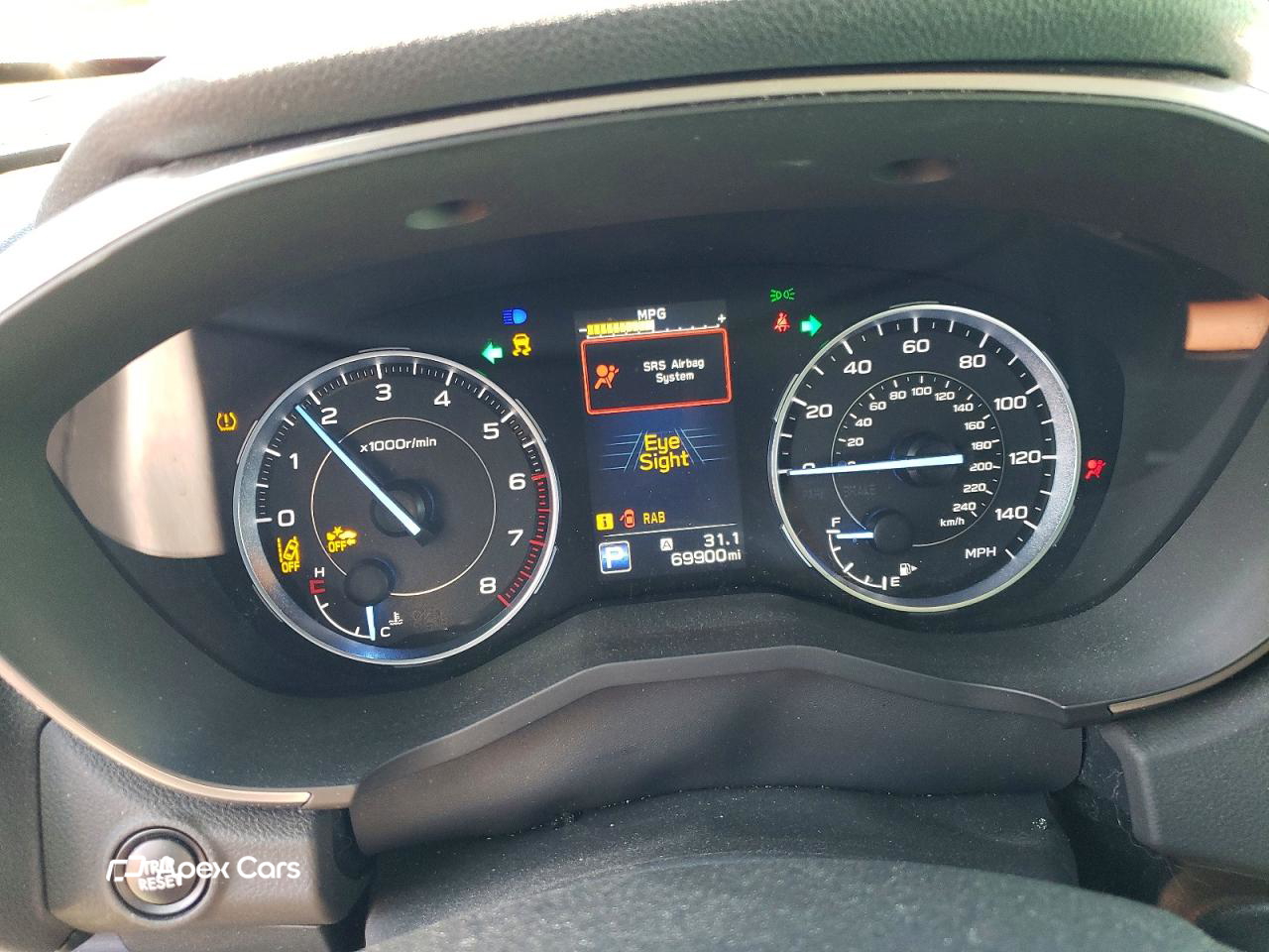 Subaru Ascent 2019