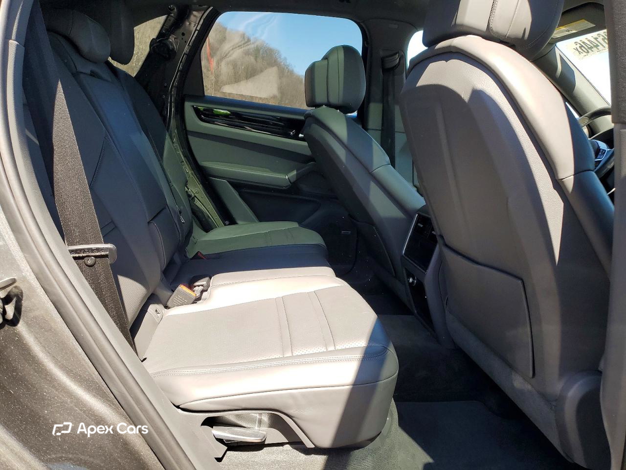 Porsche Cayenne 2020