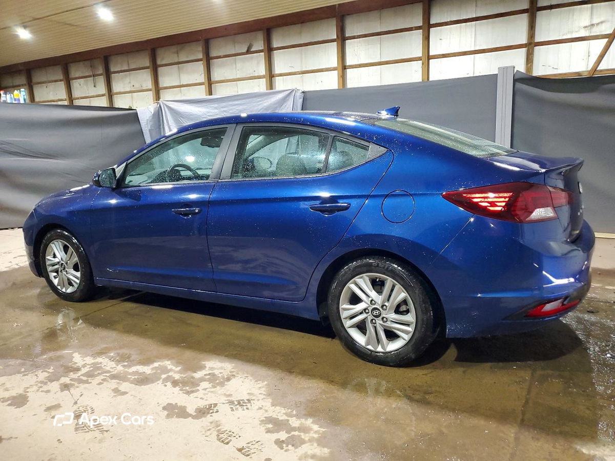 Hyundai Elantra 2020