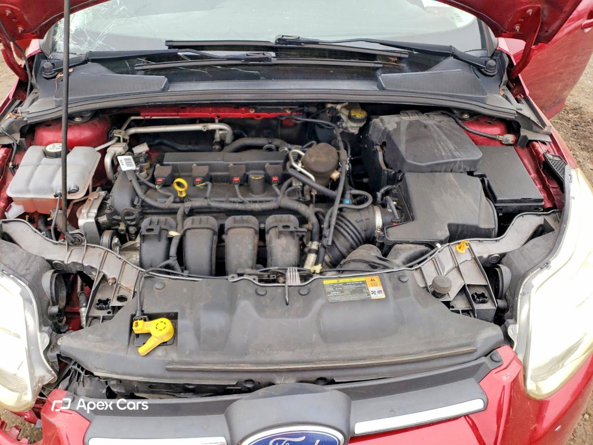 Ford Focus 2014