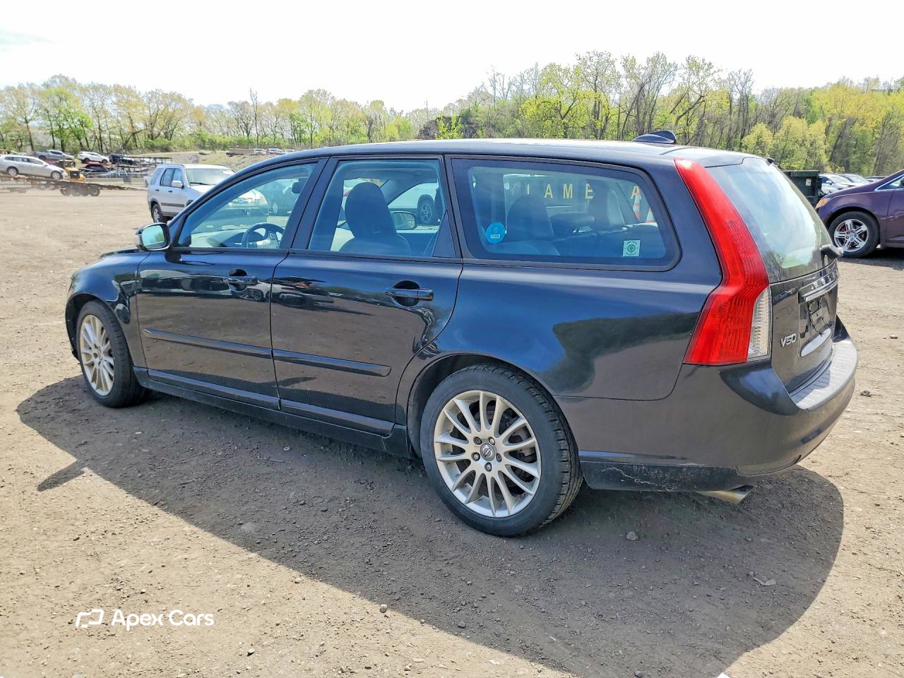 Volvo V50 2011