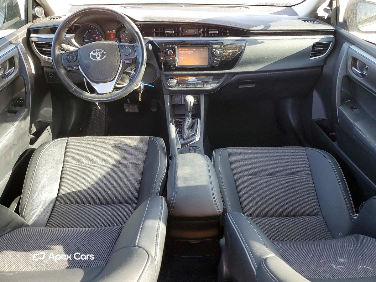 Toyota Corolla 2016
