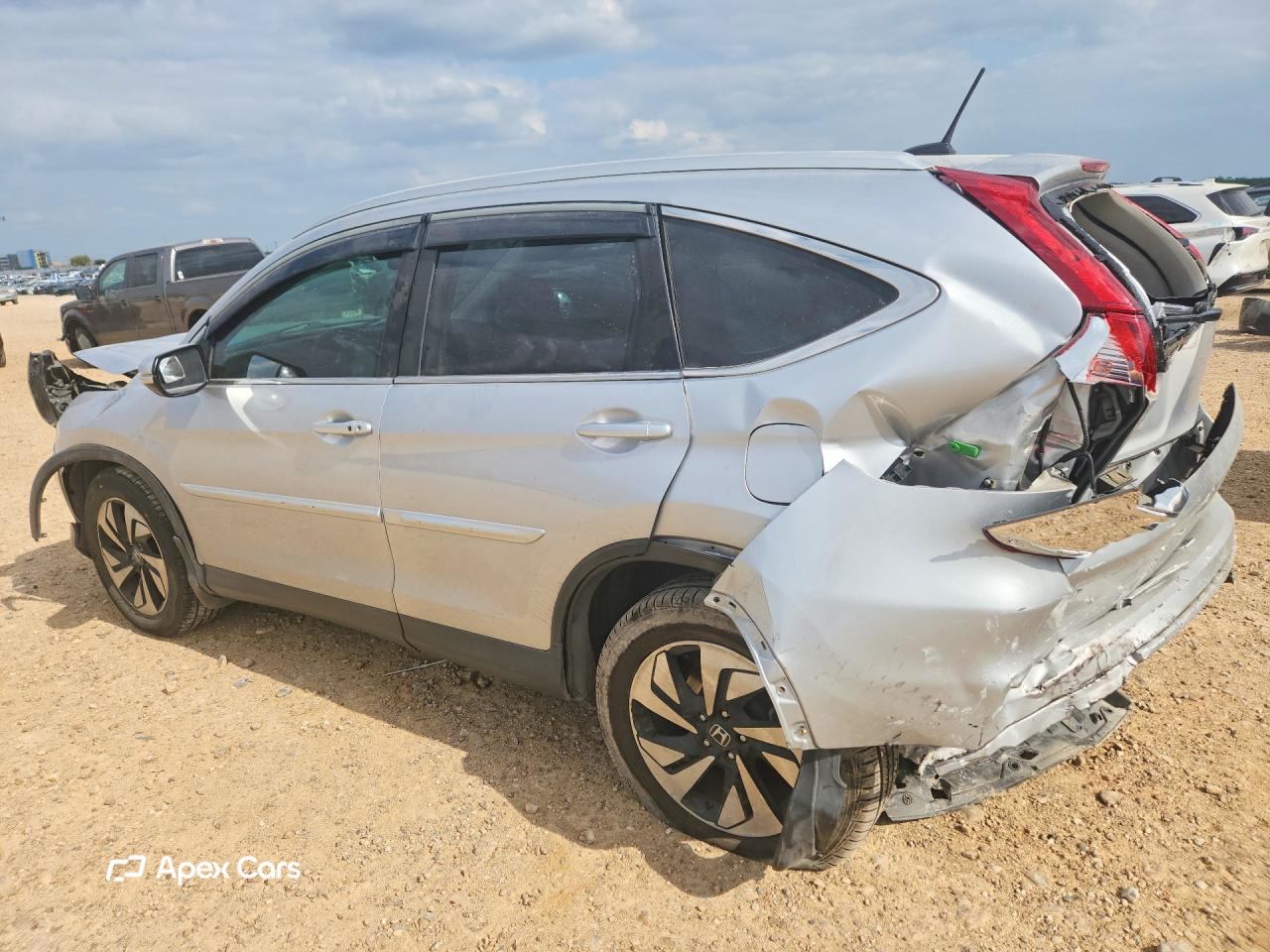 Honda CR-V 2016