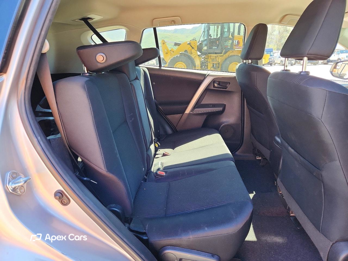 Toyota RAV 4 2017