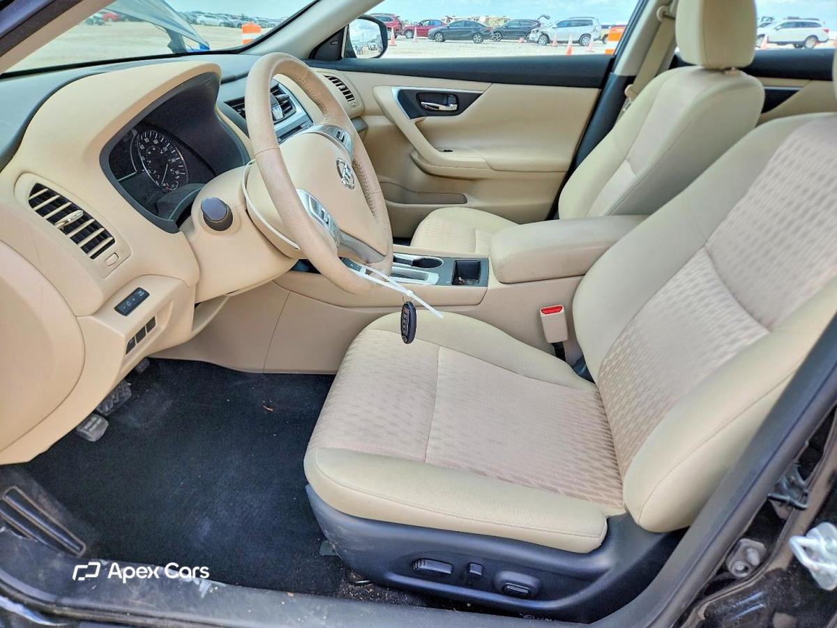 Nissan Altima 2016