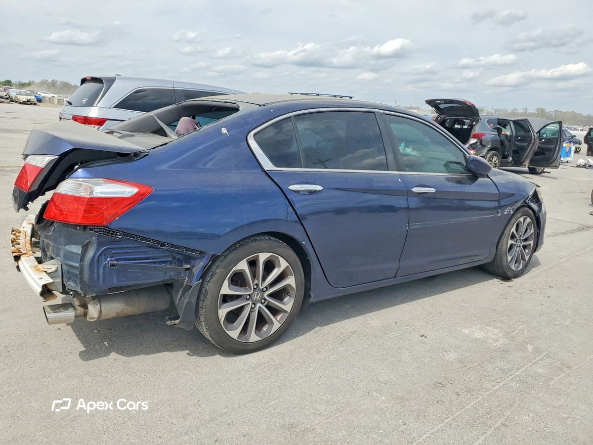 Honda Accord 2015