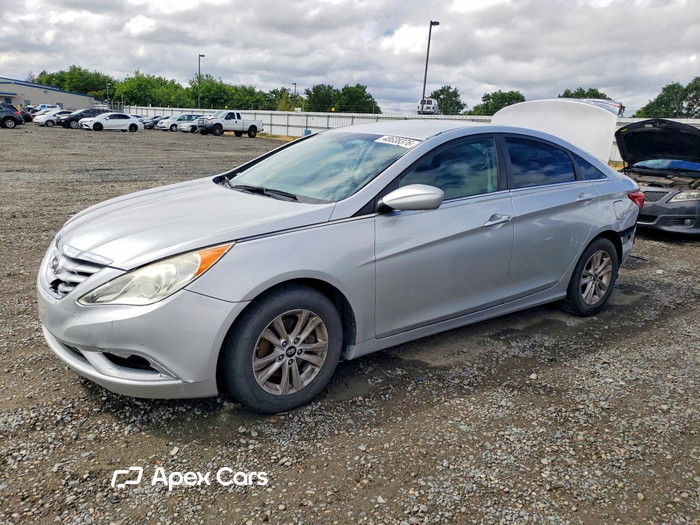 2012 Hyundai Sonata - Image 1 of 5