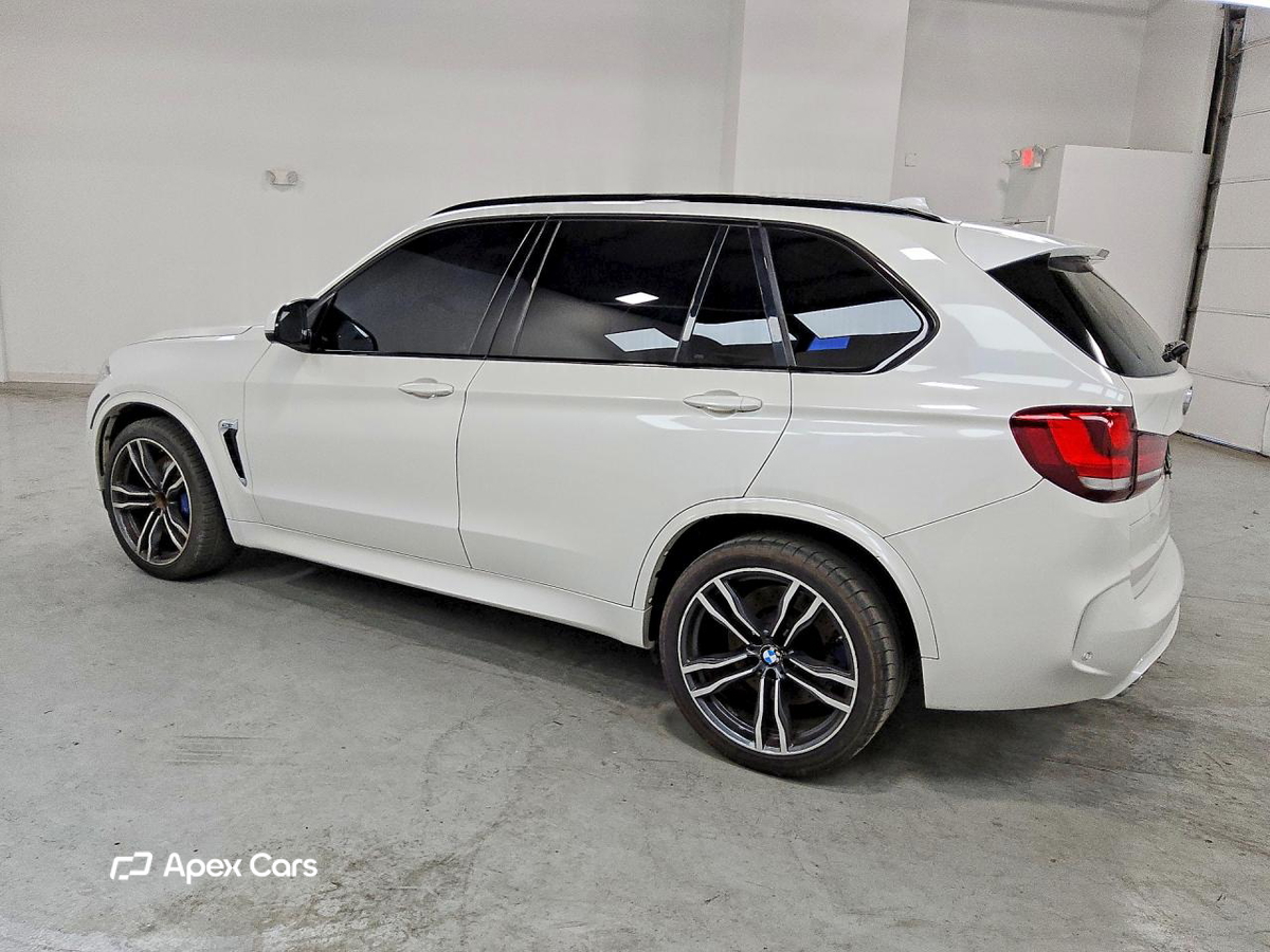 BMW X5 2016