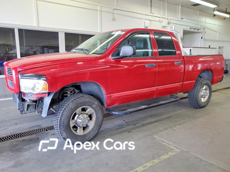 Dodge RAM 2004 - Image 1 of 13