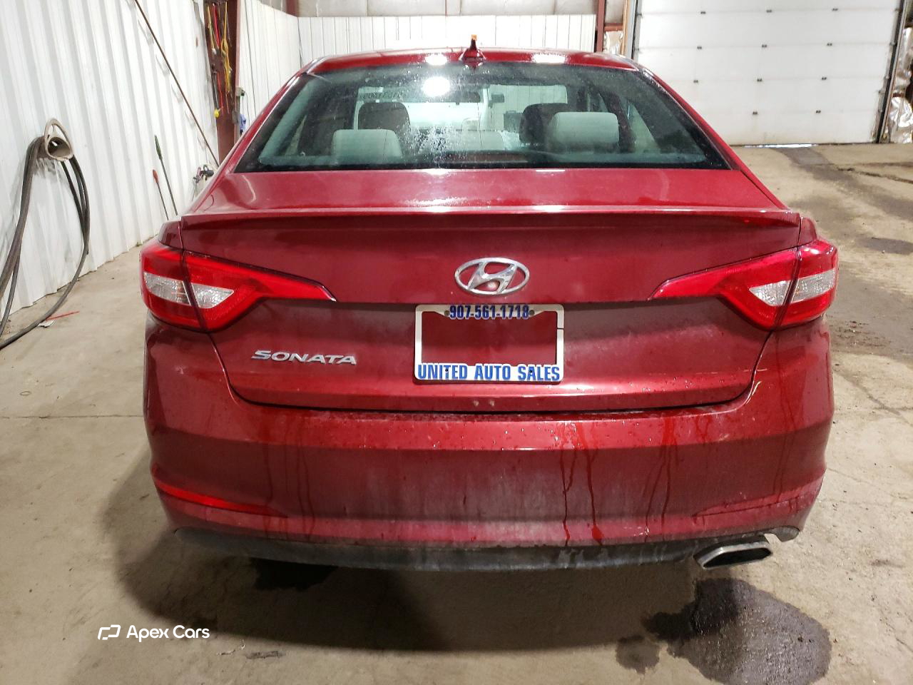 Hyundai Sonata 2015