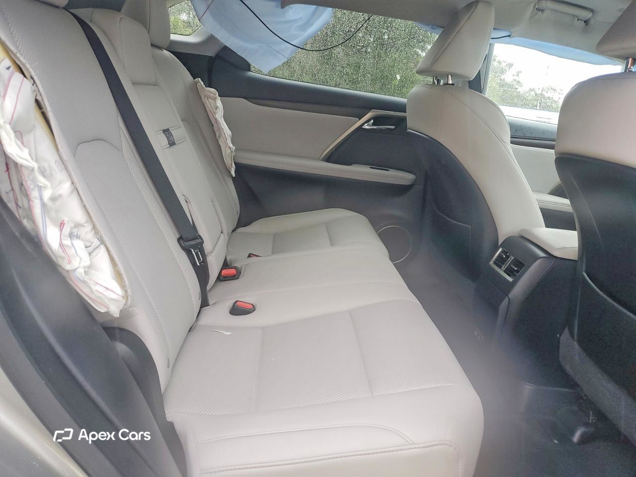 Lexus RX 2021