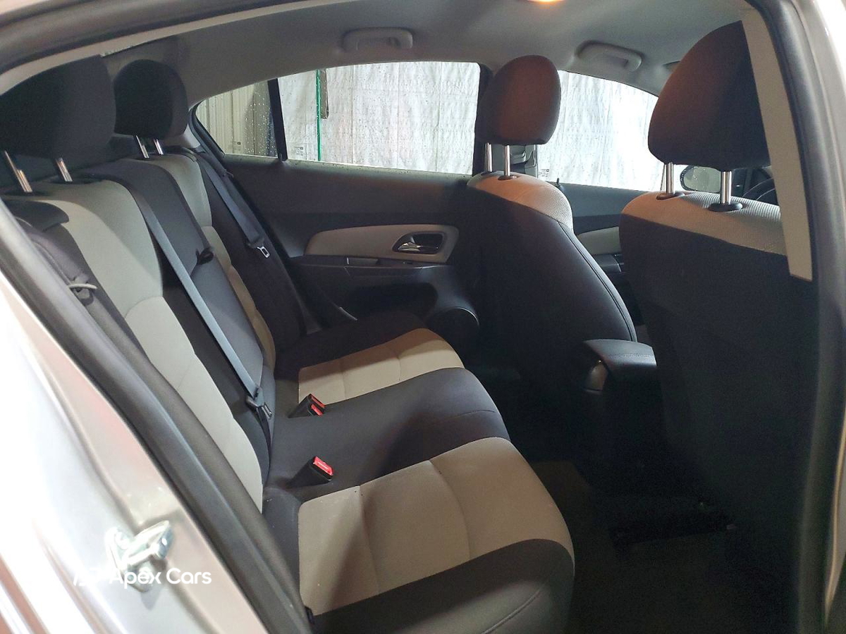 Chevrolet Cruze 2012