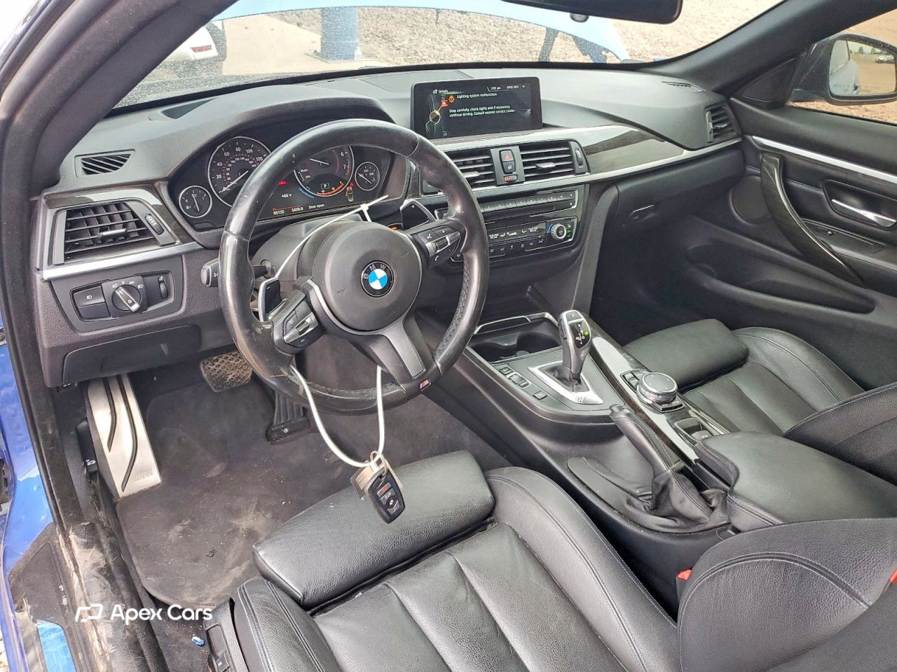 BMW Series 4 2016