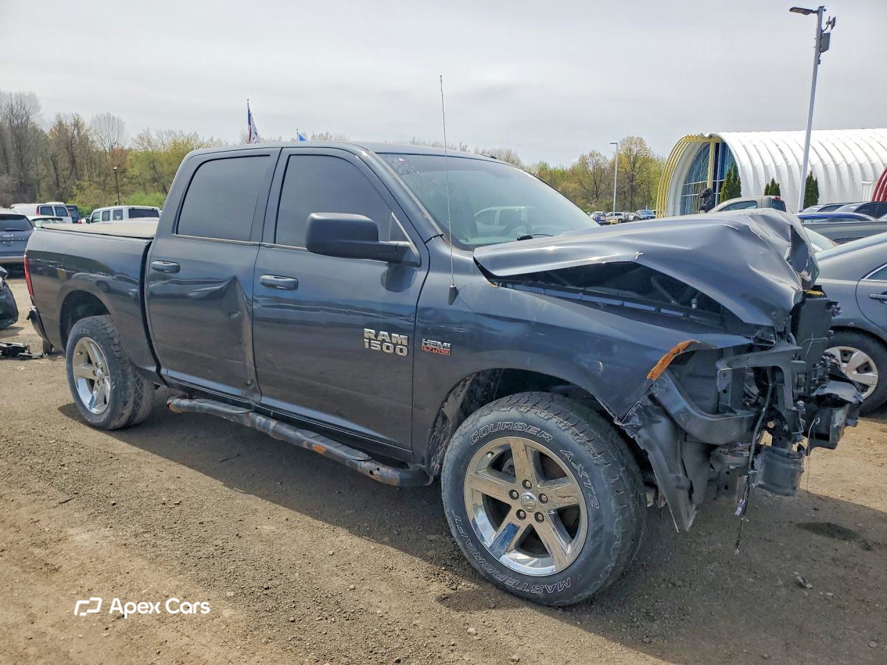 RAM 1500 2017