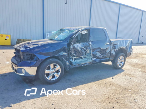 RAM 1500 2014 - Image 1 of 14
