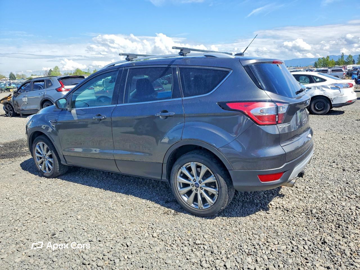 Ford Escape 2017