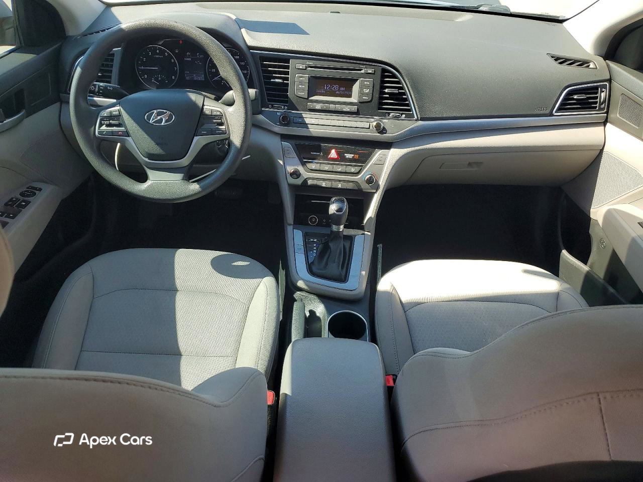 Hyundai Elantra 2017